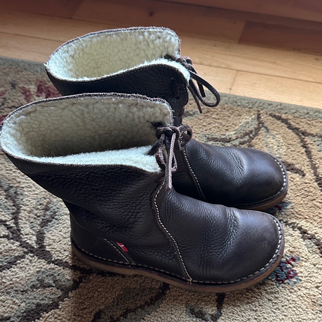 Duckfeet Arhus Size 39 Winter Boots